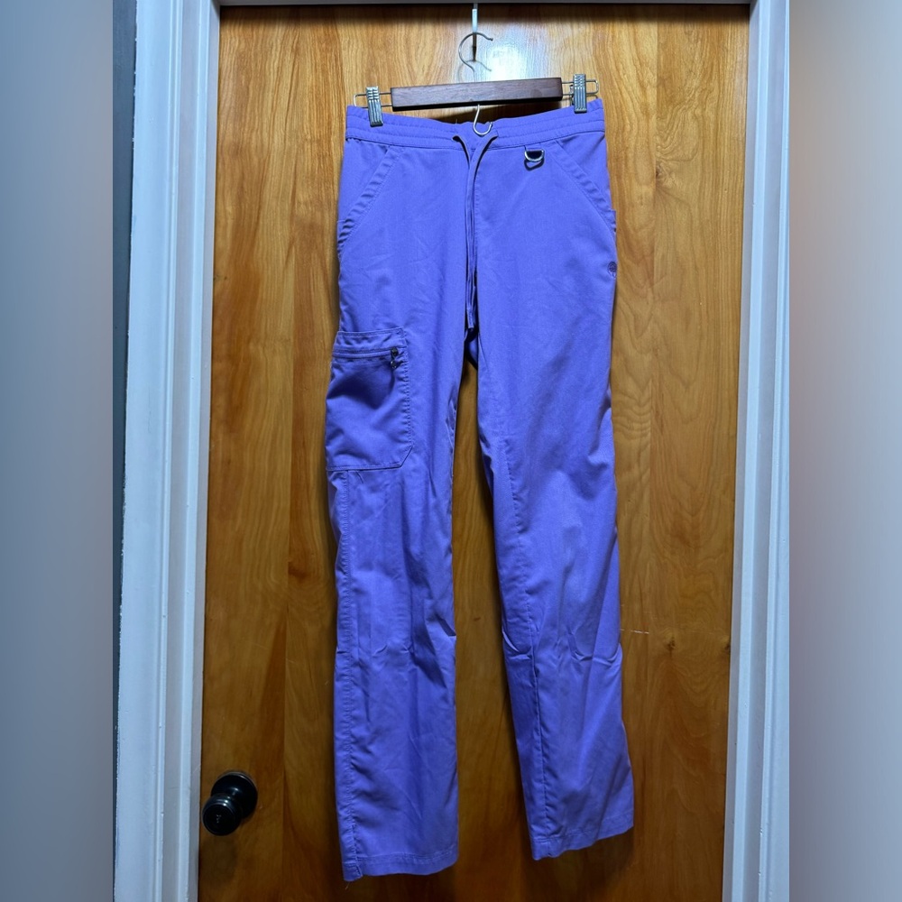 Scrub pants